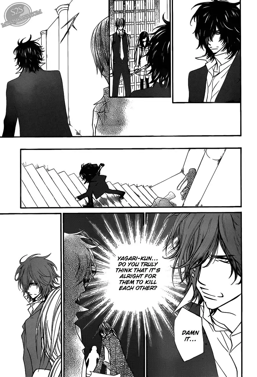 Vampire Knight Chapter 83 28